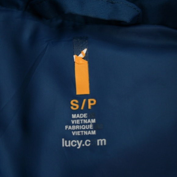 Lucy asymmetrical zip goose down vest - Picture 4 of 6